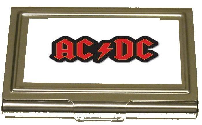 AC DC - Korthållare