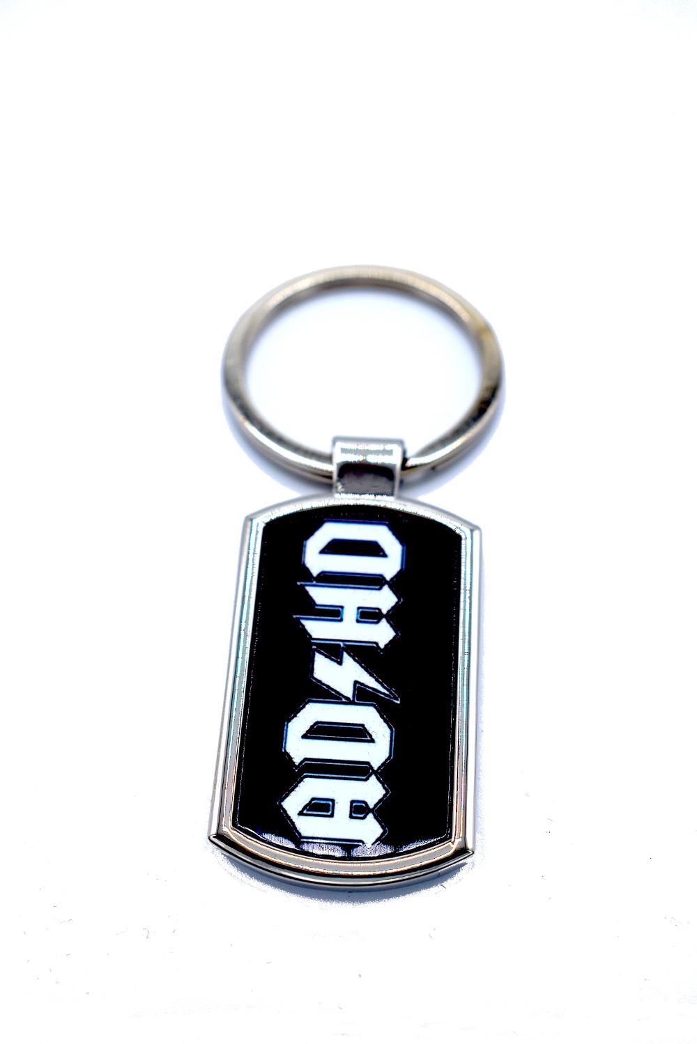 AD HD - Key ring