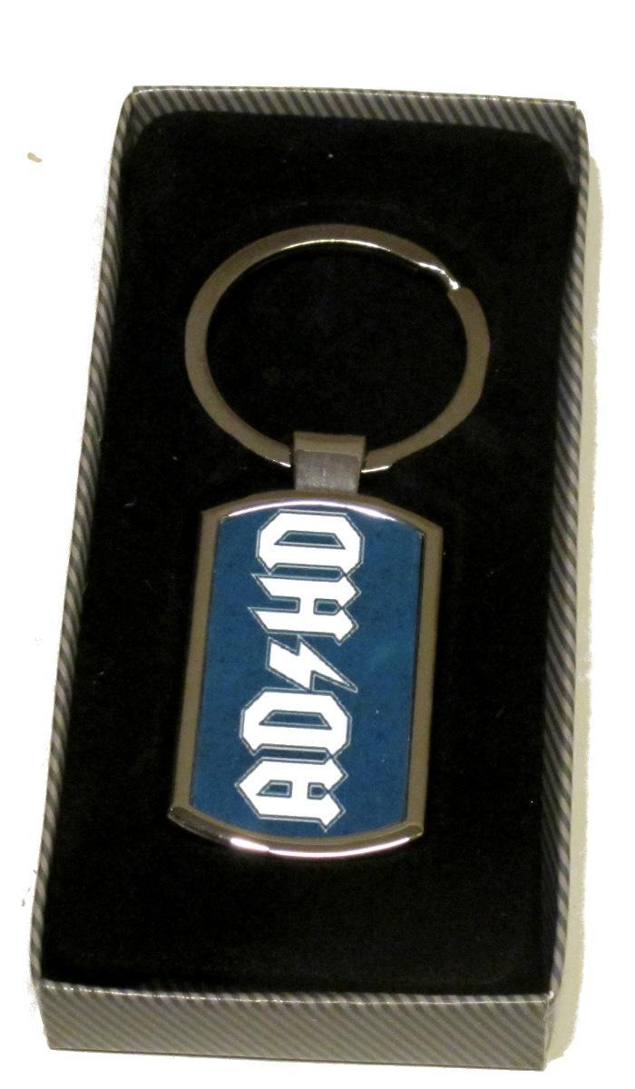 AD HD - Key ring