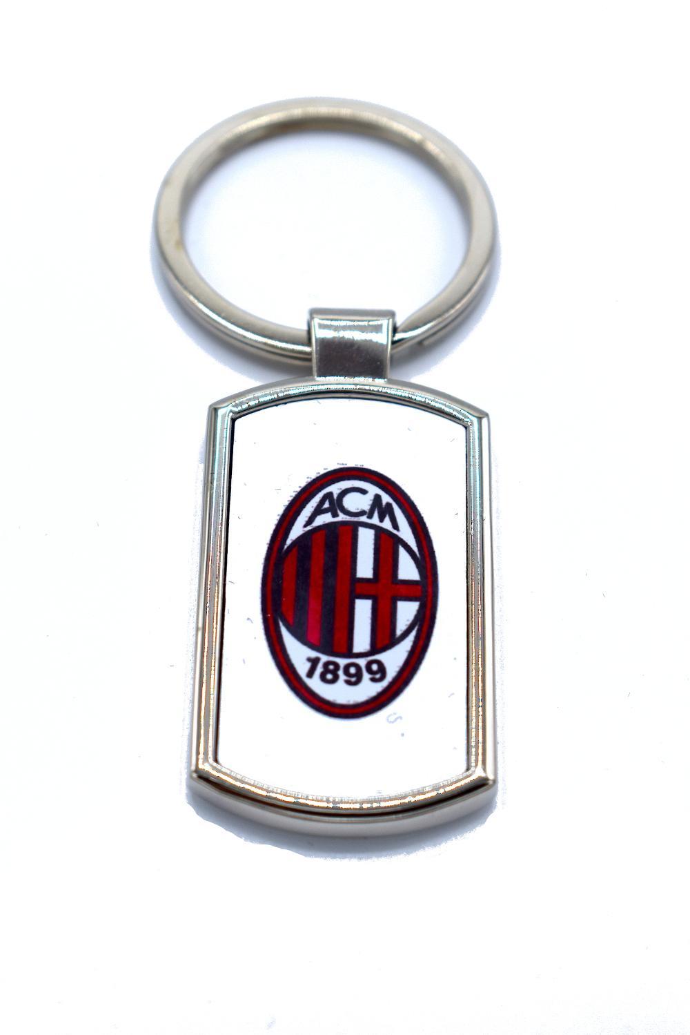 Ac Milan key ring