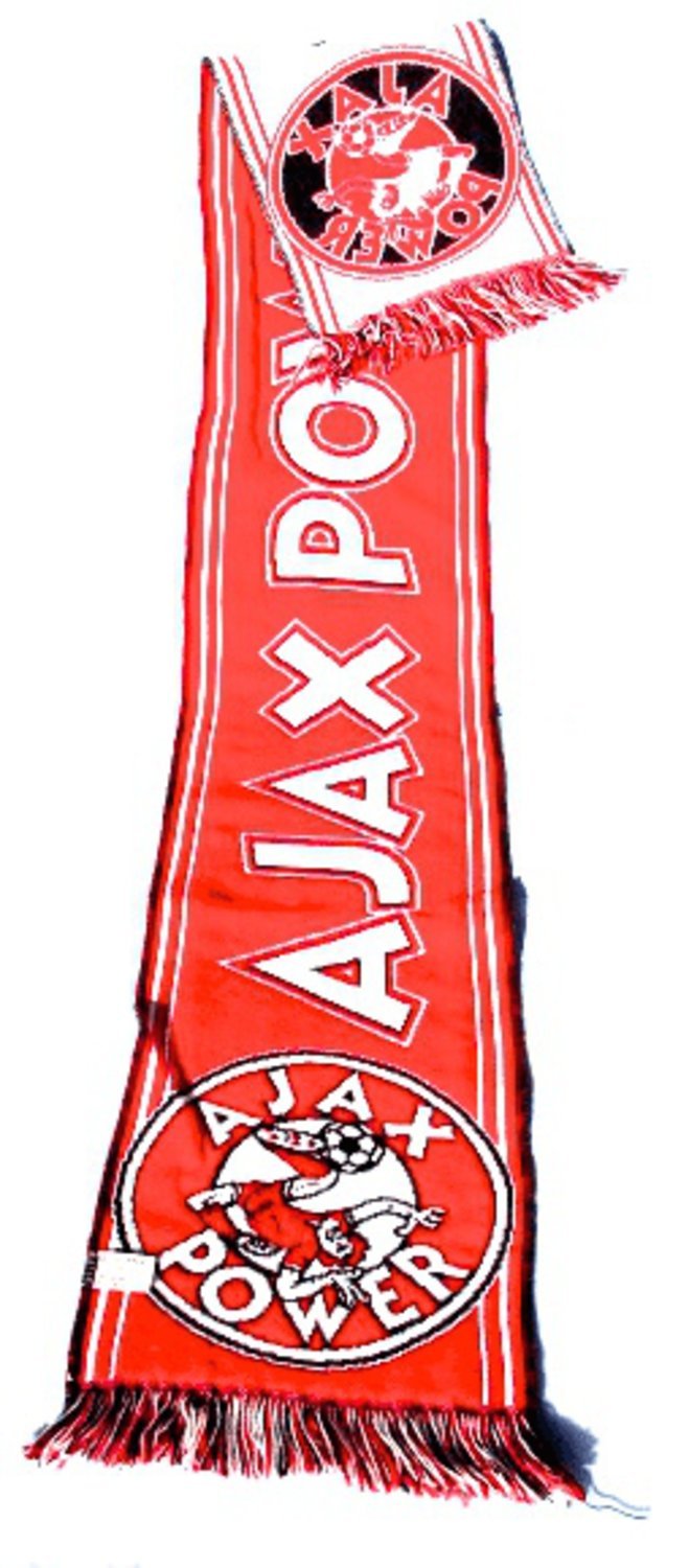 Ajax fotbollshalsduk