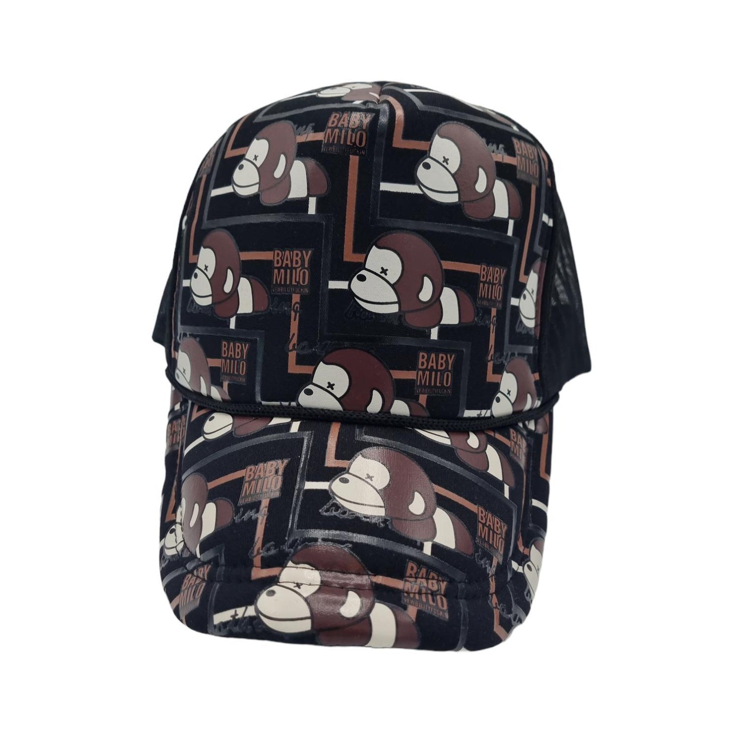 Ape Black - Trucker Cap