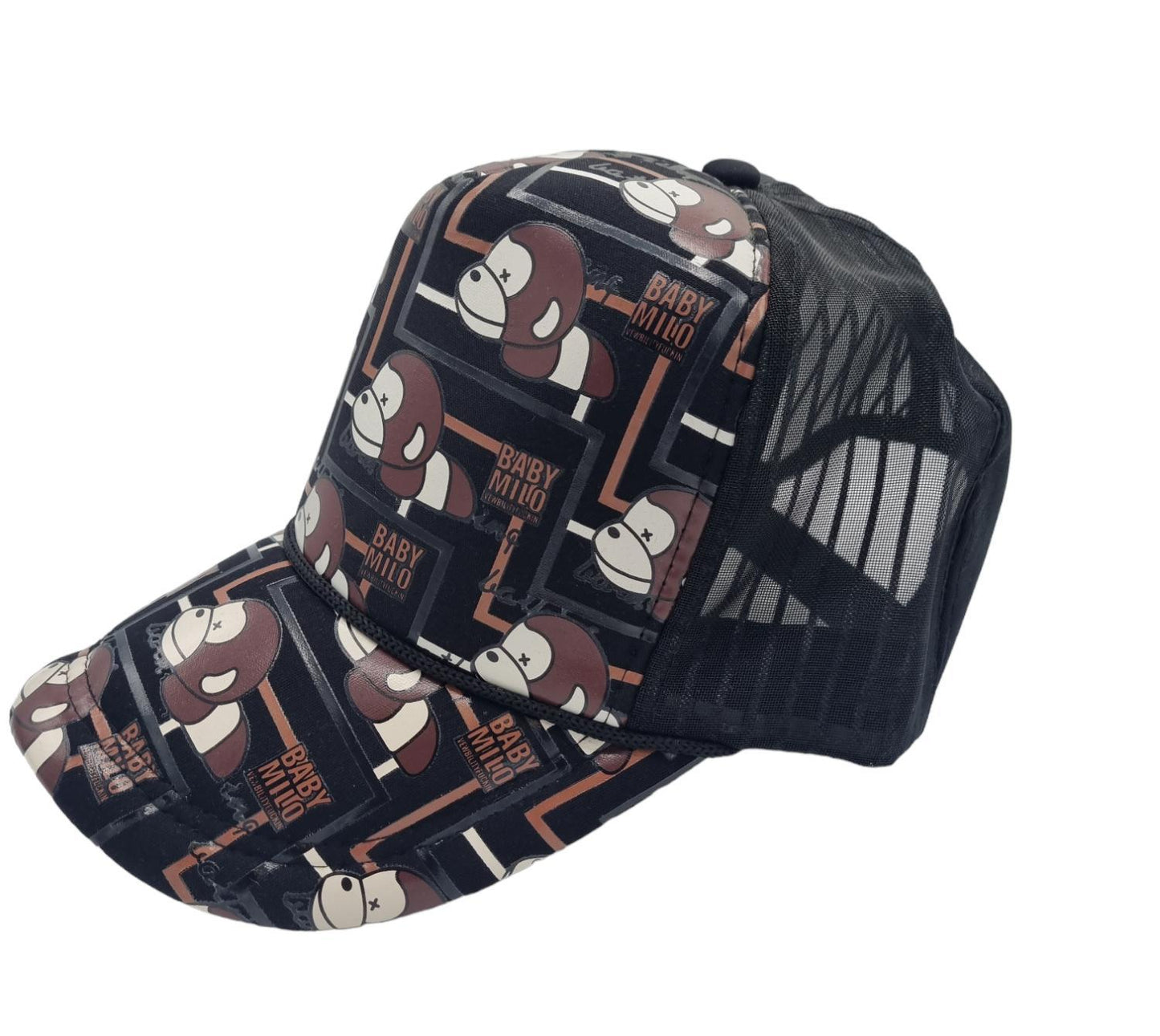 Ape Black - Trucker Cap