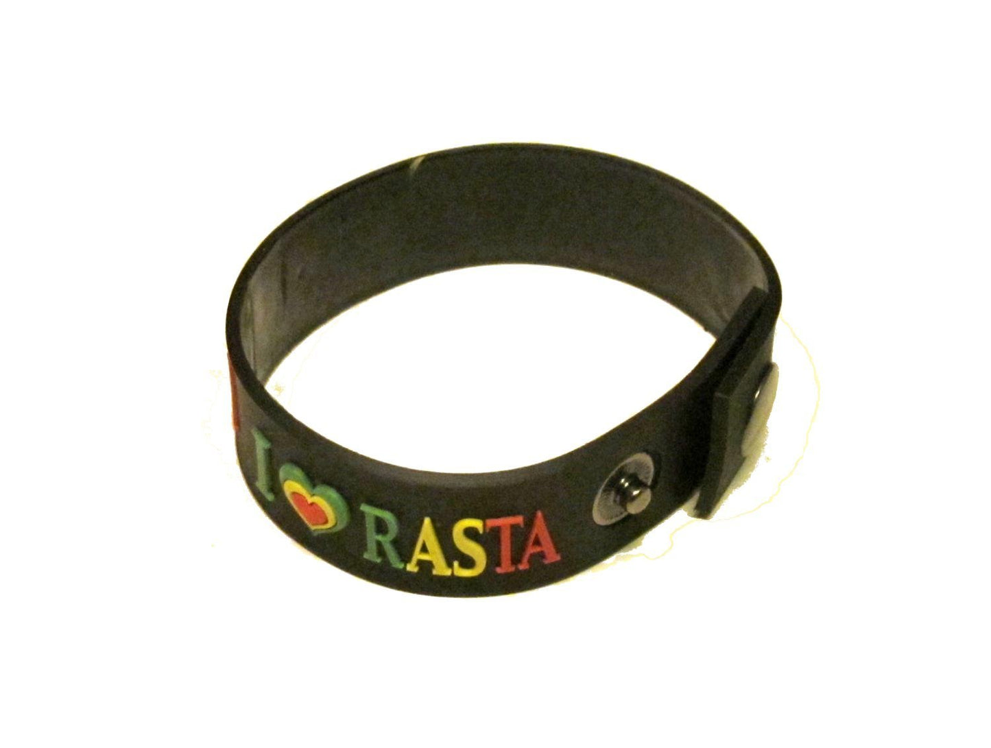 Armband I Love Rasta