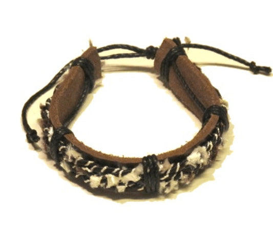 Bracelet - Leather