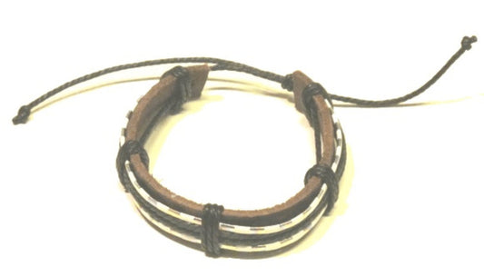 Armband - Läder