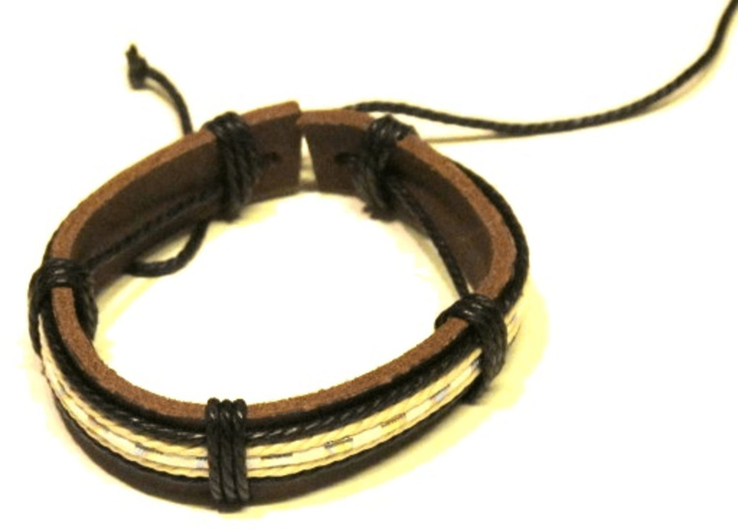 Bracelet - Leather