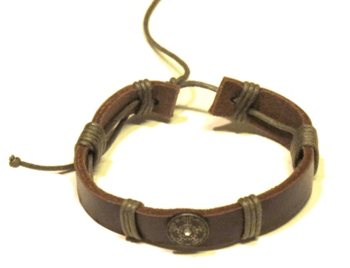 Armband - Läder