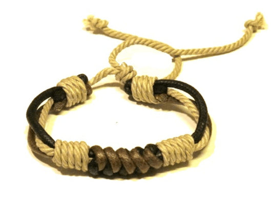 Armband - Läder