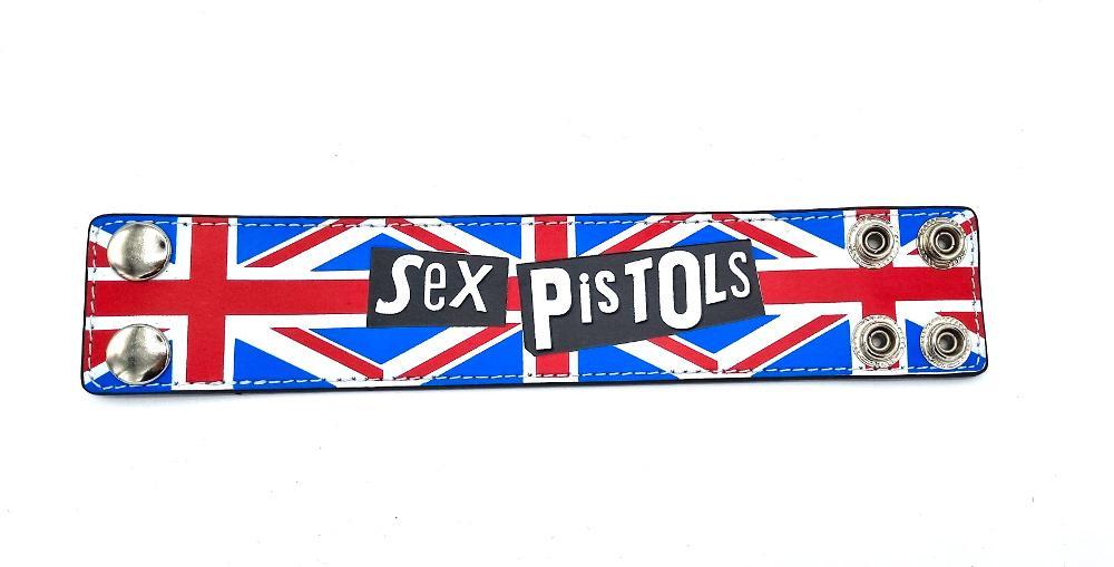 Armband - Sex Pistols