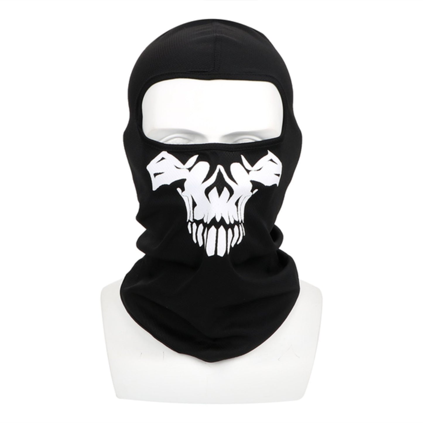 Balaclava Skidmask Döskalle Tribes