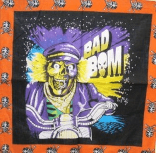 Bandana - Badbom