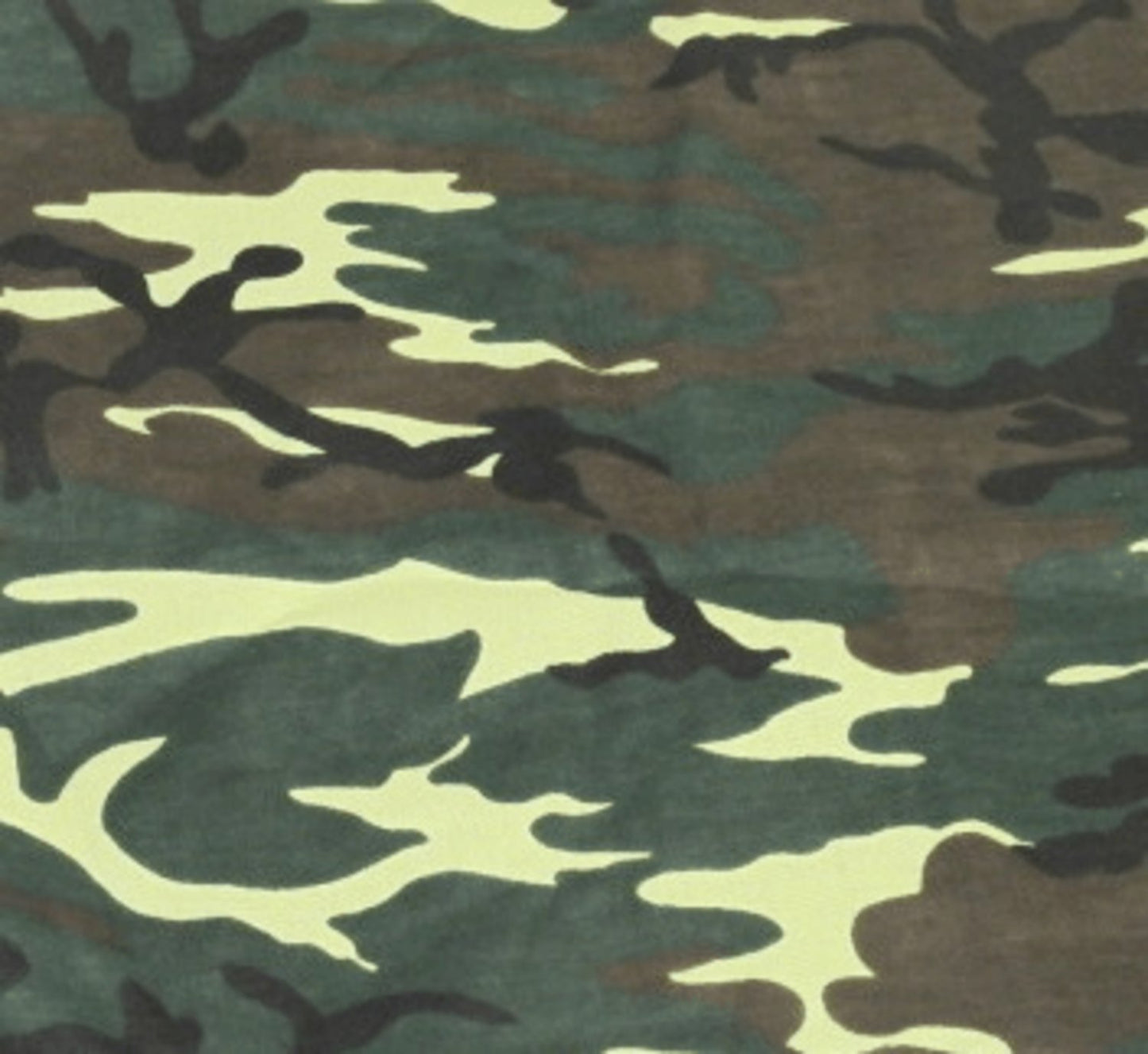 Bandana - Camouflage - Hiprock 