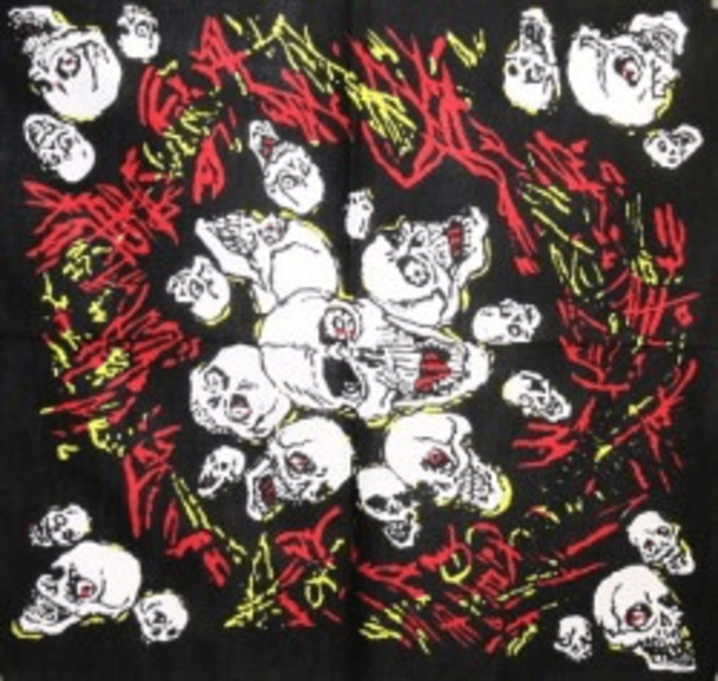 Bandana - Skulls