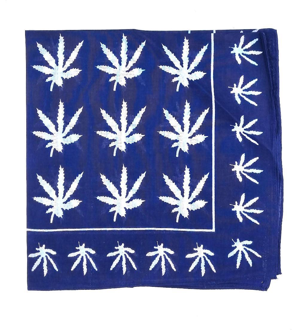 Bandana - Weed