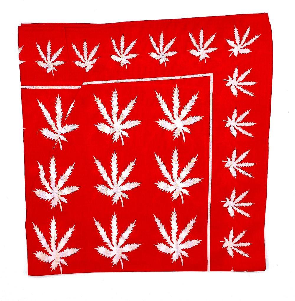 Bandana - Weed