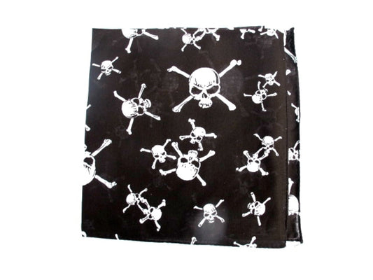 Bandana scarf Döskallar