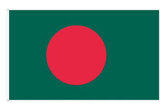 Bangladesh Flagga - Hiprock 