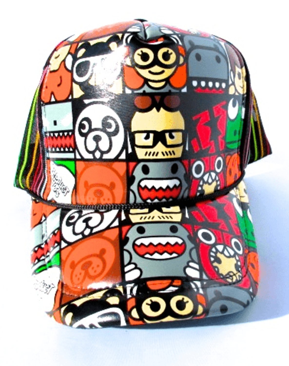 Bape Milo Cartoon - Trucker cap