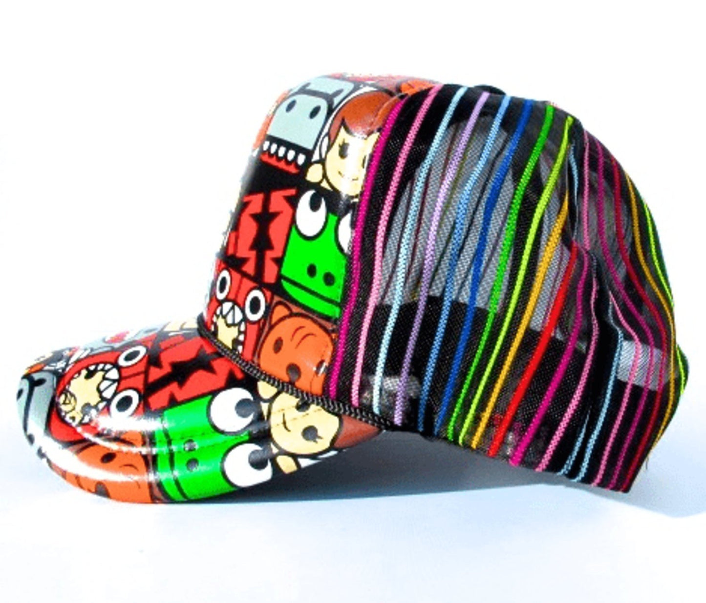 Bape Milo Cartoon - Trucker cap