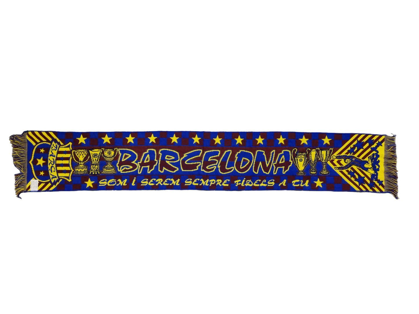 Barcelona scarf