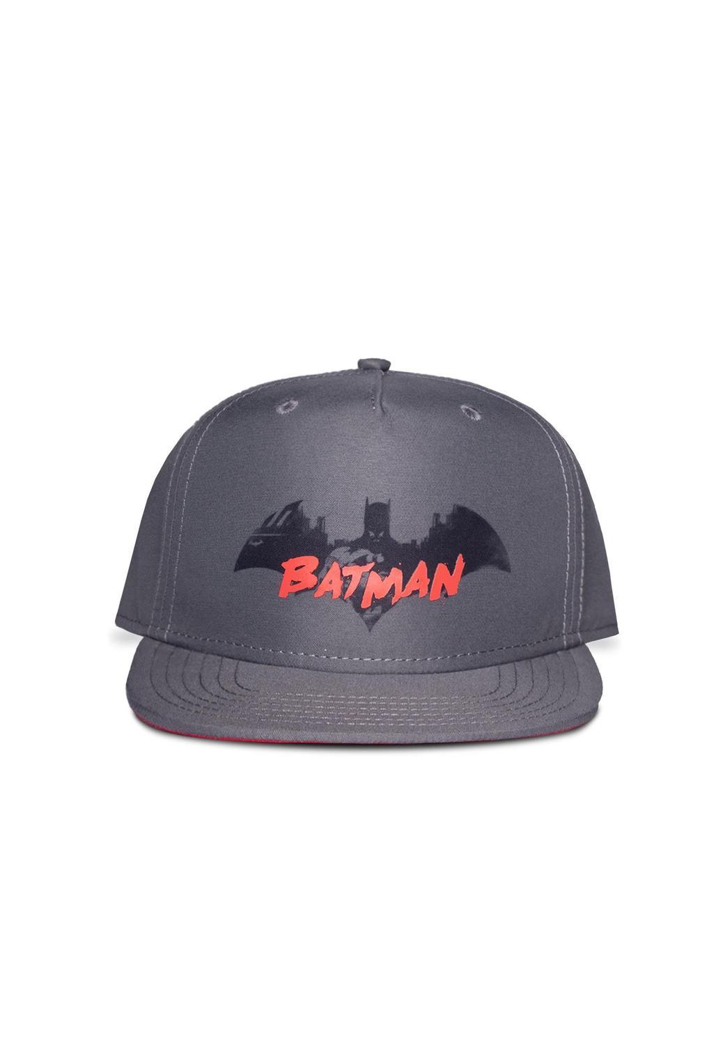 Batman - Boys Snapback cap keps