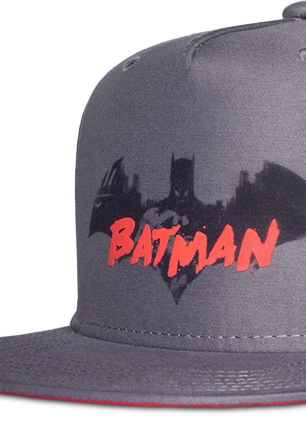 Batman - Boys Snapback cap keps