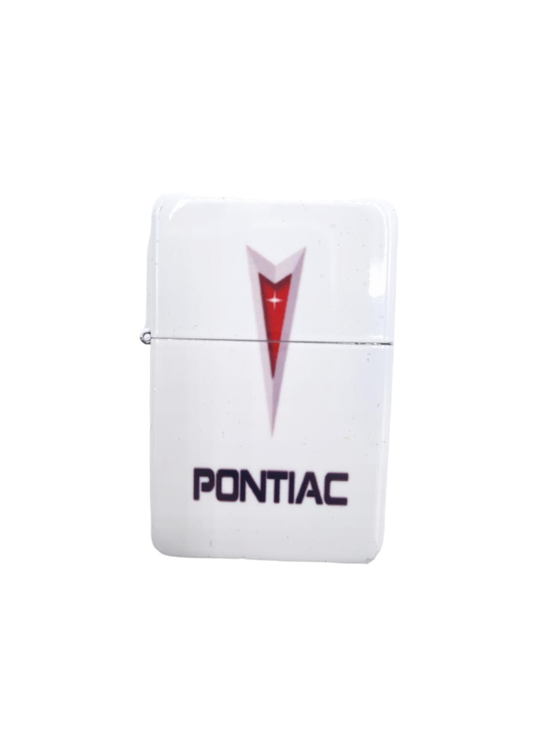 Petrol lighter Pontiac