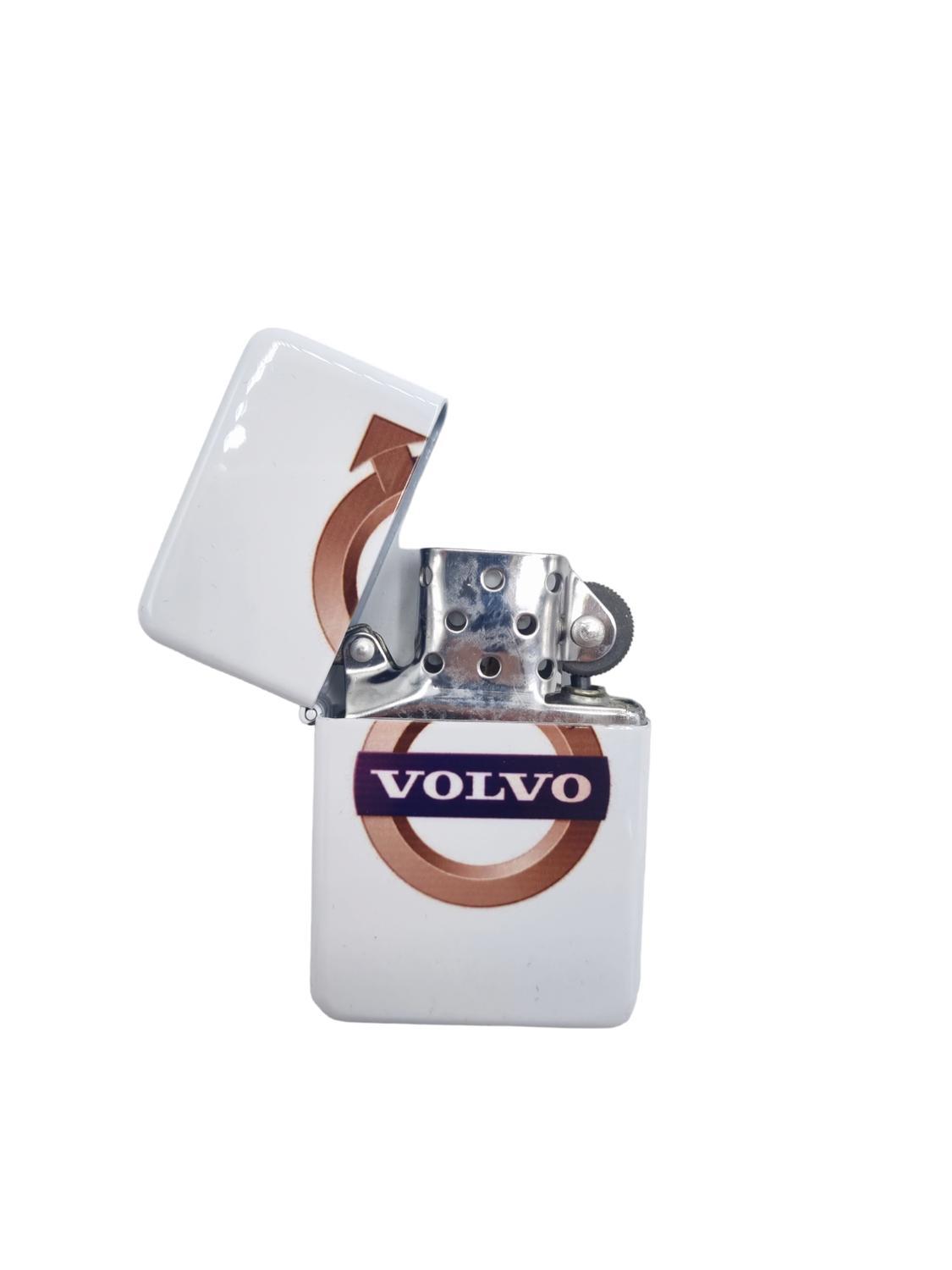 Petrol lighter - Volvo