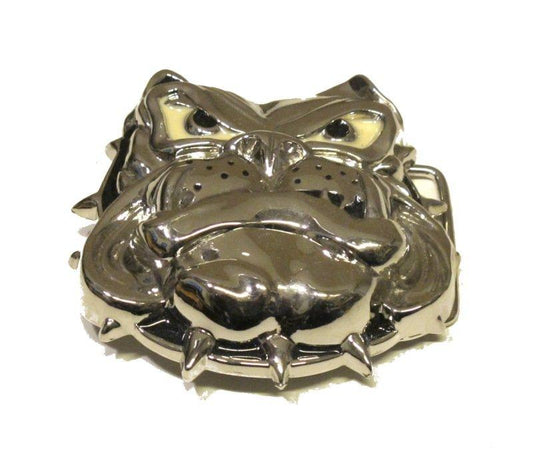 Belt Buckle Bulldog