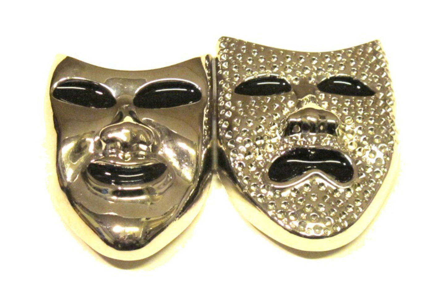 Belt buckle Faces