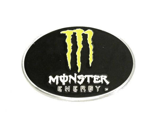 Belt Buckle - Monster