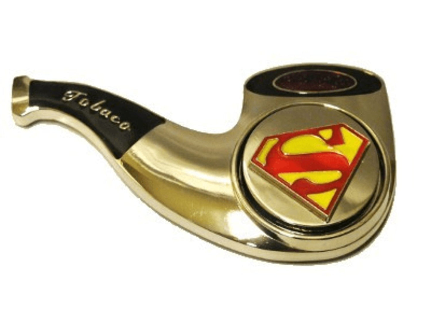 Bältesspänne - Pipe Superman