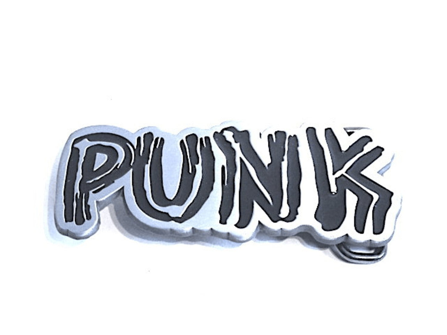 Belt Buckle - Punk