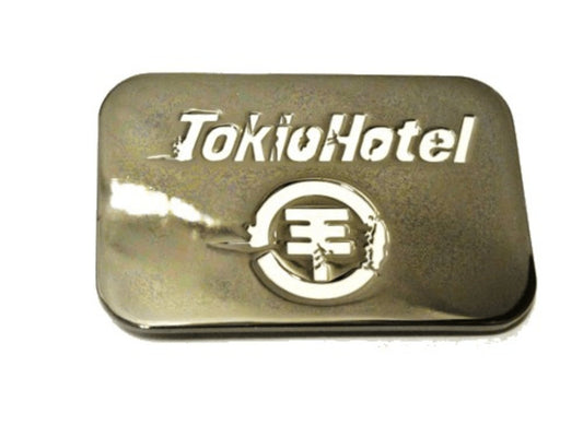 Belt buckle - Tokio Hotel