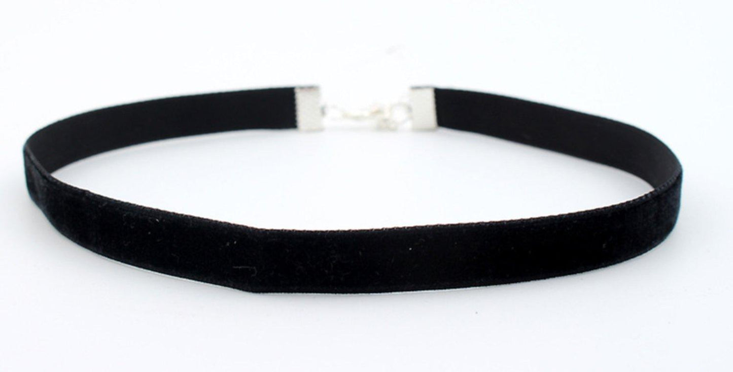 Choker Necklace - several colors