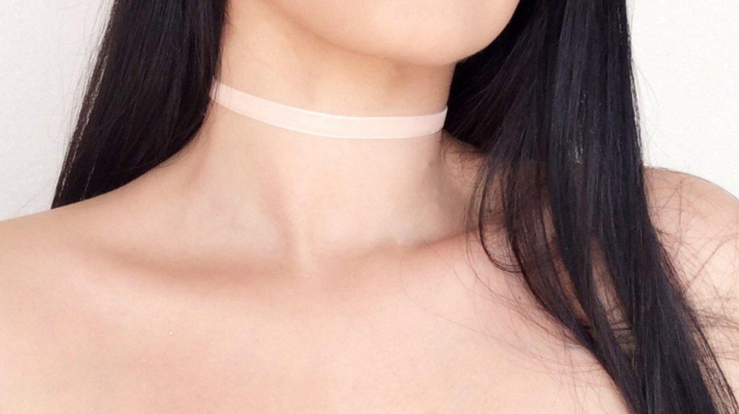 Choker Necklace - several colors