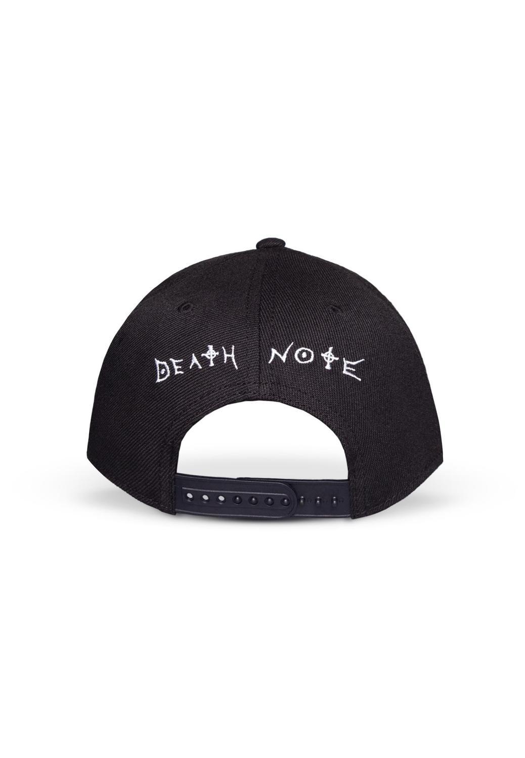 Death Note - Adjustable Cap