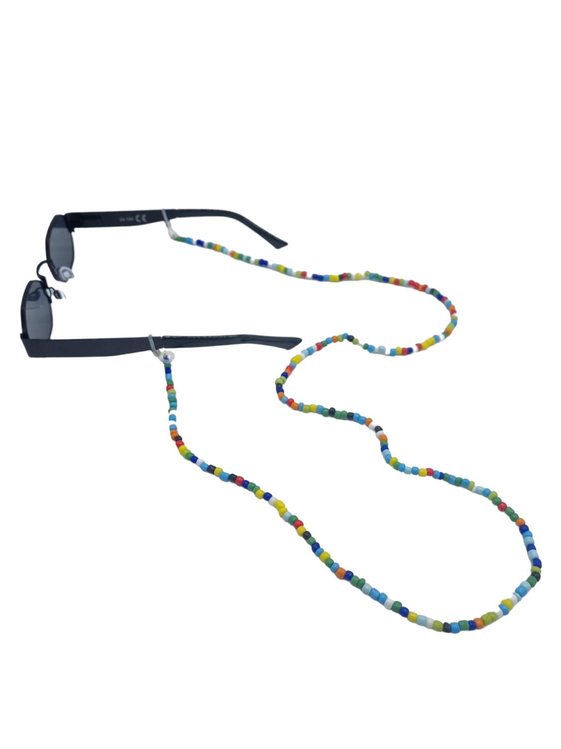 Exclusive senile cord / eyeglass cord pearls