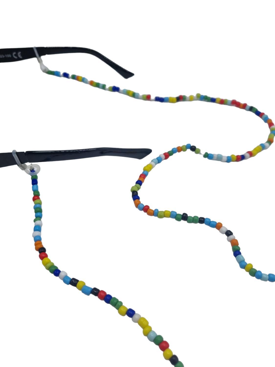 Exclusive senile cord / eyeglass cord pearls