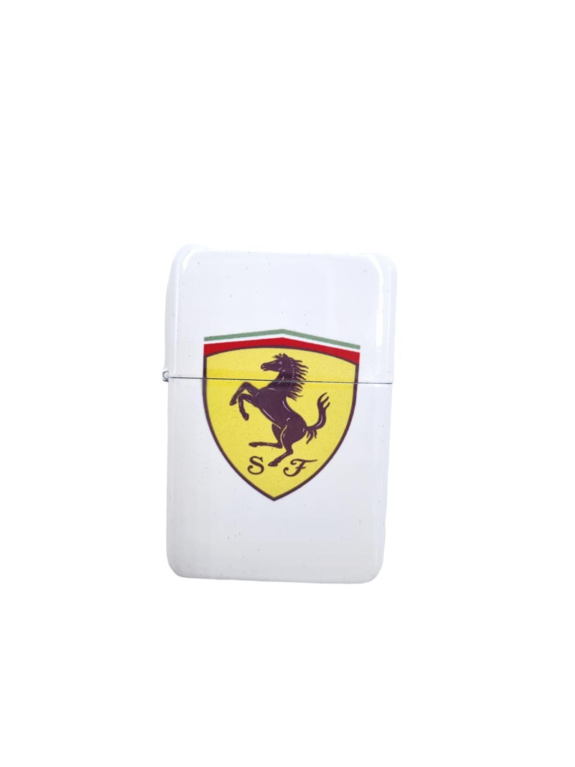 Ferrari petrol lighter