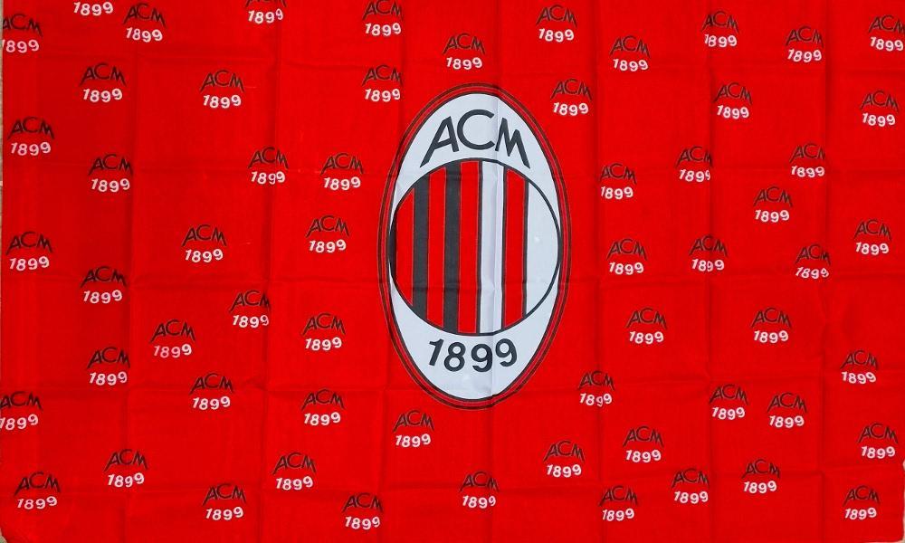 Lippu - AC Milan 