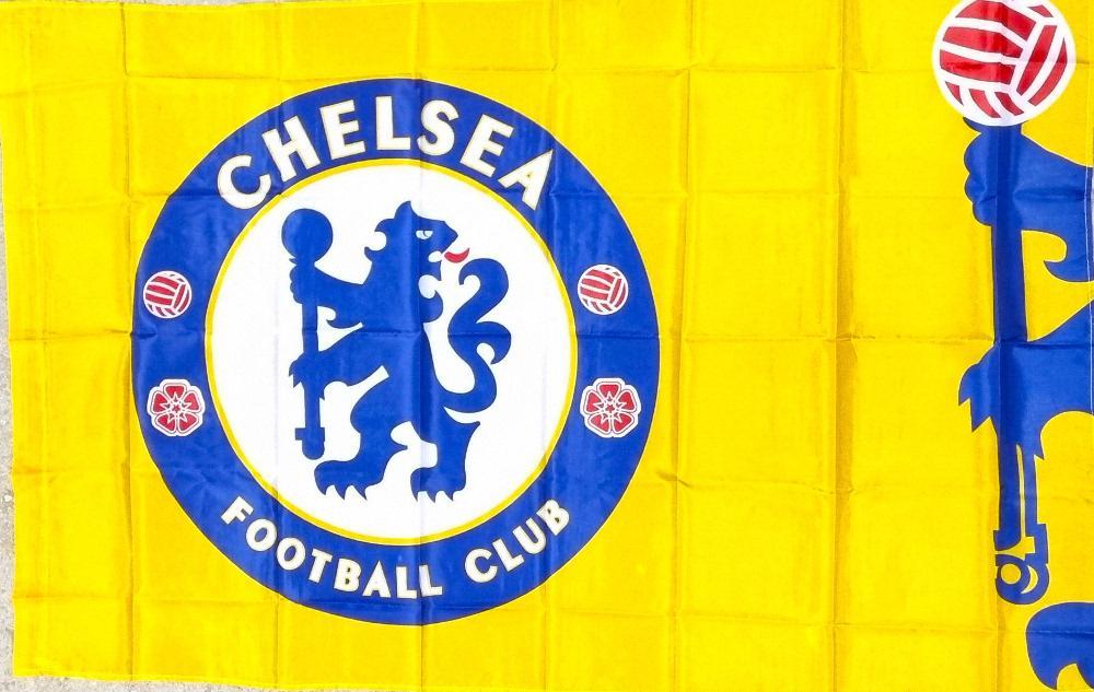 Flagga - Chelsea