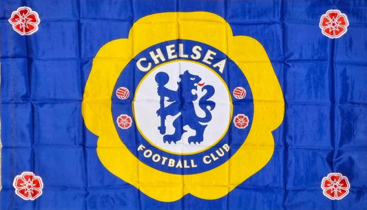 Flagga - Chelsea