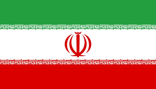 Flagga - Iran