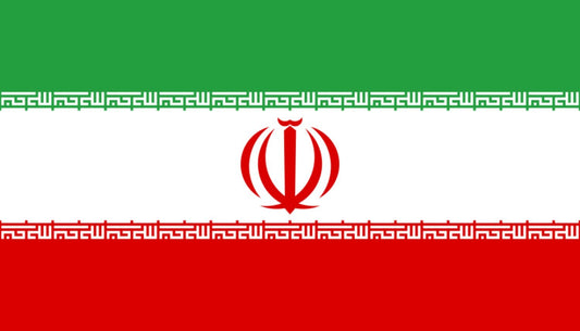 Flag - Iran