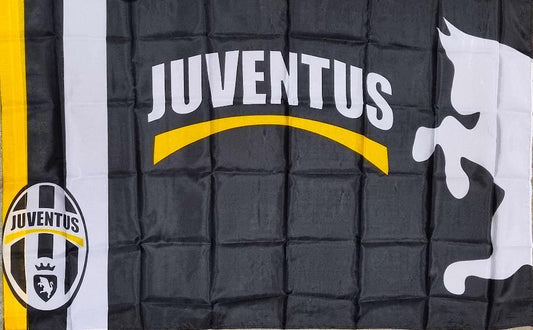 Flagga - Juventus