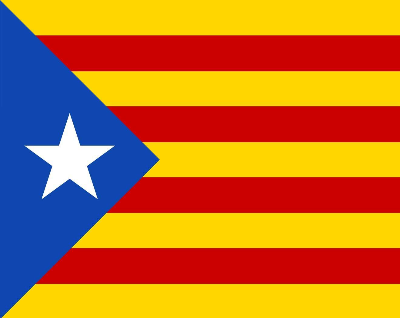 Flag - Catalonia