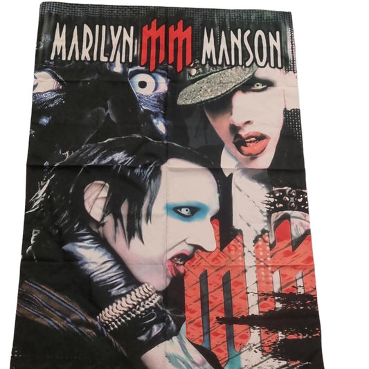 Flagga - Marilyn Manson