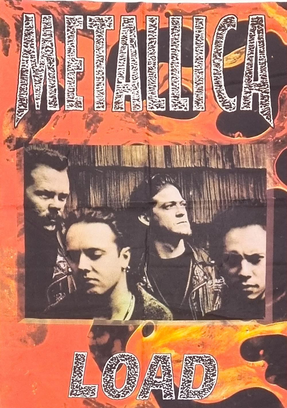 Flagga - Metallica